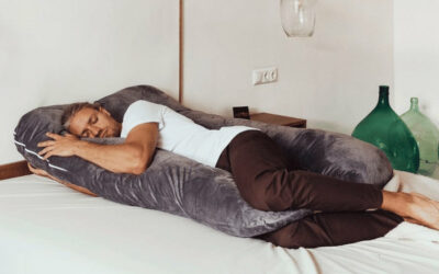 Dites adieu aux douleurs cervicales avec le coussin ergonomique Chillow