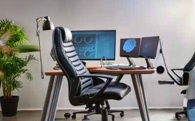 Ergonomie au bureau : aménager son espace de travail