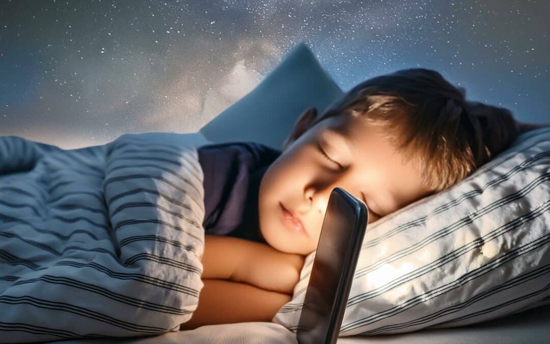 Technologies et sommeil : impact des écrans avant le coucher