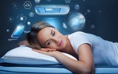 Les technologies de relaxation pour faciliter l’endormissement