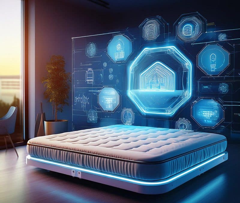 L’essor des matelas intelligents dans l’ère numérique