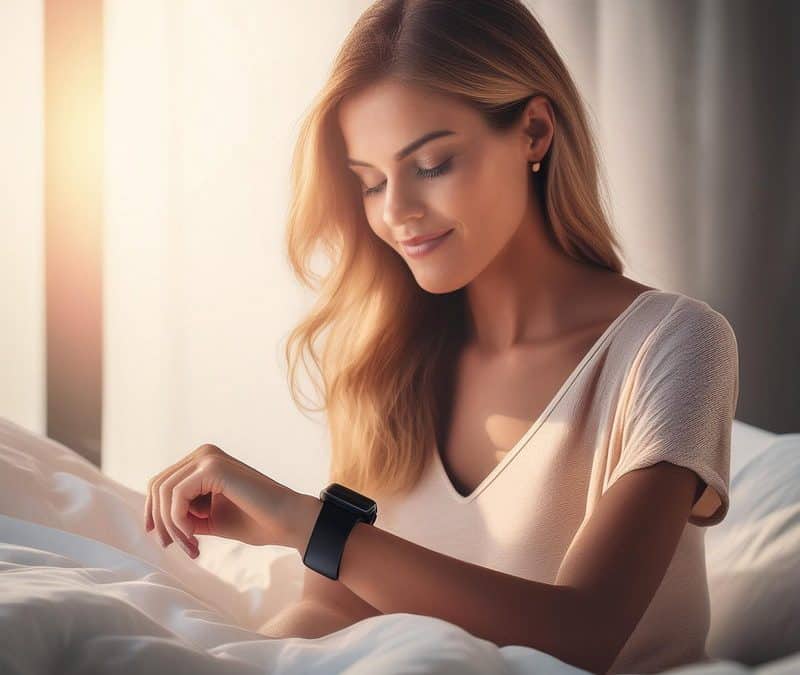 L’émergence des montres connectées comme outils de suivi du sommeil