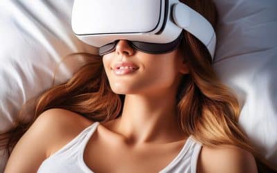 La réalité virtuelle : une nouvelle frontière dans le traitement de l’insomnie