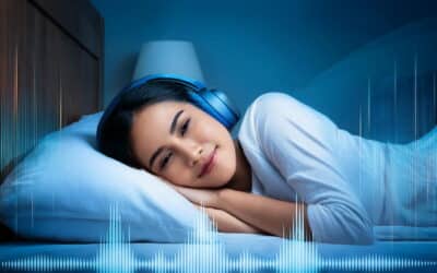 Les technologies de masquage sonore pour un sommeil paisible