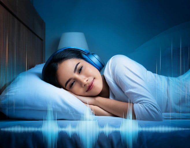 Les technologies de masquage sonore pour un sommeil paisible