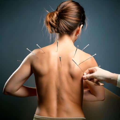 L’acupuncture comme traitement complémentaire du mal de dos