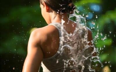 L’importance d’une bonne hydratation pour la santé du dos