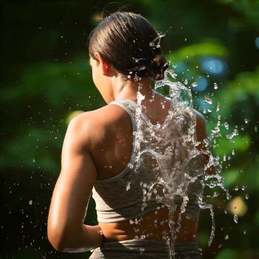 L’importance d’une bonne hydratation pour la santé du dos